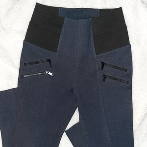 Minty Ci Sono full length jeggings